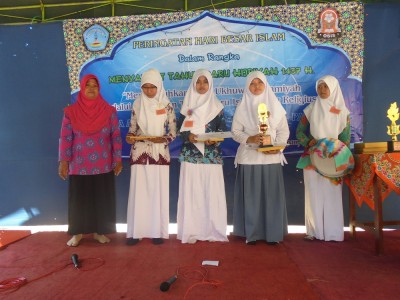 Pembagian Hadiah