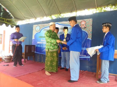 Pembagian Hadiah