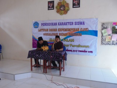 Latihan Kepemimpinan Dasar
