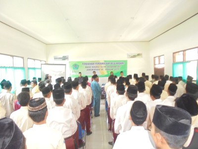Pendidikan Bela Negara 2016