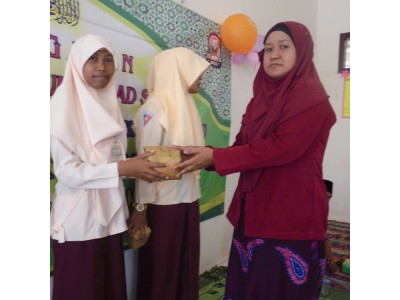 Maulid Nabi Muhammad SAW 1437 H.