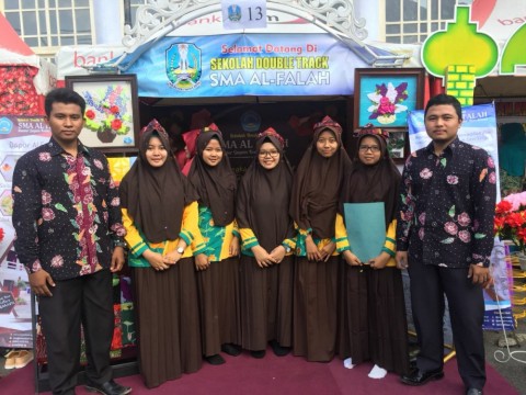 Sma Al Falah Sumber Gayam