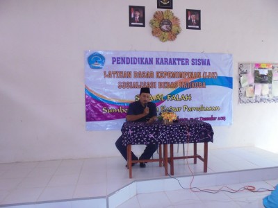 Latihan Kepemimpinan Dasar