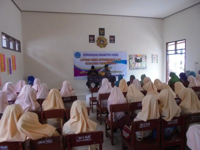 Latihan Kepemimpinan Dasar