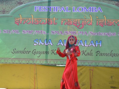 Nasyid Islami 2016