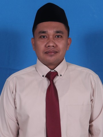 Zainullah, S.Pd., Gr