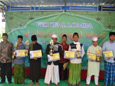 Nasyid Islami 2016