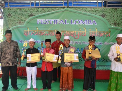 Nasyid Islami 2016