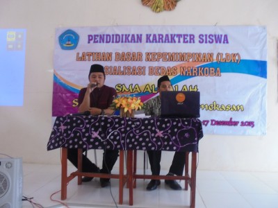 Latihan Kepemimpinan Dasar