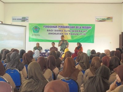 Pendidikan Bela Negara 2016