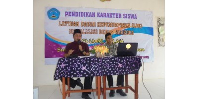 Pendidikan Karakter Siswa 2015