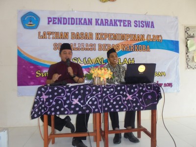 Latihan Kepemimpinan Dasar