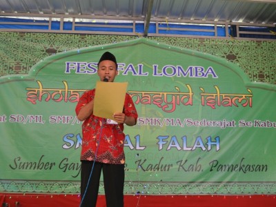 Nasyid Islami 2016