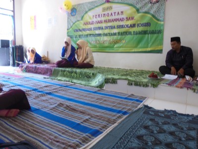 Maulid Nabi Muhammad SAW 1437 H.