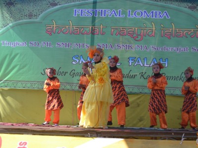 Nasyid Islami 2016