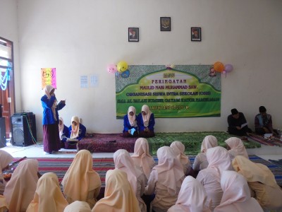 Maulid Nabi Muhammad SAW 1437 H.