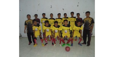 Tim Futsal SMA Al Falah