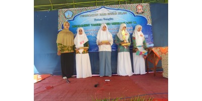 Menyambut Tahun Baru Hijriyah 1437 H.
