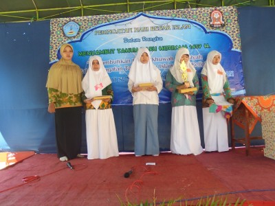 Pembagian Hadiah