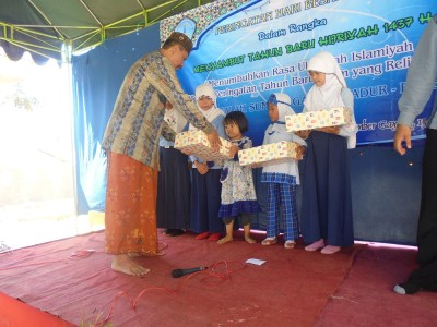 Santunan Anak Yatim