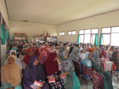 Rapat Koordinasi Sekolah dengan Wali Murid