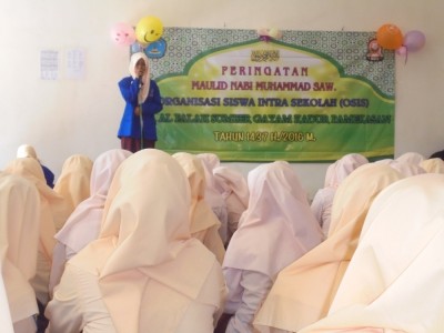 Maulid Nabi Muhammad SAW 1437 H.