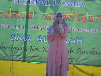Nasyid Islami 2016