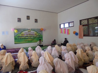 Maulid Nabi Muhammad SAW 1437 H.