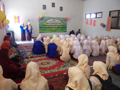 Maulid Nabi Muhammad SAW 1437 H.