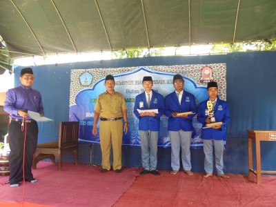 Pembagian Hadiah