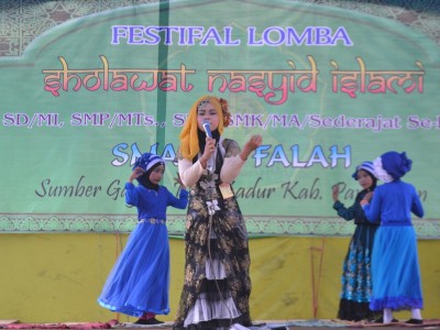Nasyid Islami 2016