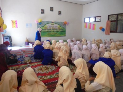 Maulid Nabi Muhammad SAW 1437 H.