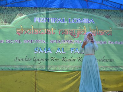 Nasyid Islami 2016