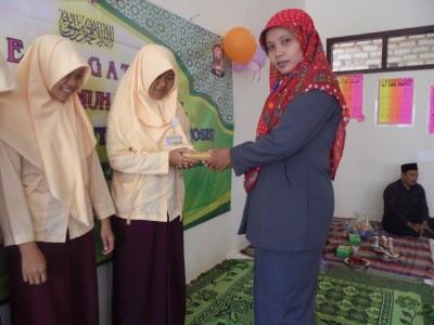 Maulid Nabi Muhammad SAW 1437 H.