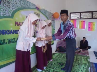 Maulid Nabi Muhammad SAW 1437 H.